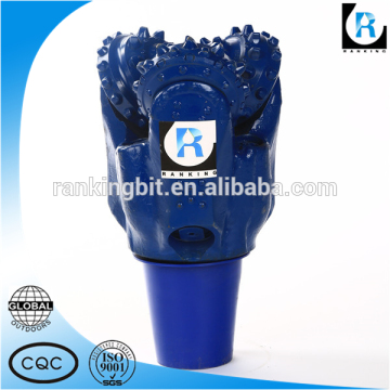 152mm rock drill bit IADC517 gas well rotary drill bit