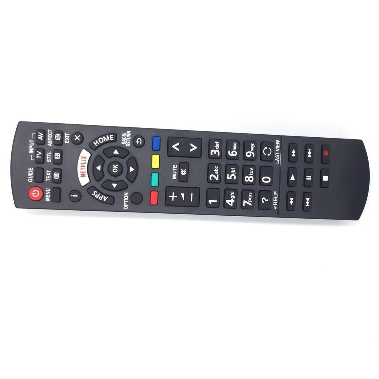 IR Remote Control Smart Television Remote Controller For Panasonic LCD LED TV Remote Control