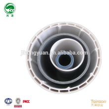 PVC pipe and fitting for water drainage system