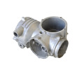 Custom Gravity Casting Aluminum Alloy Pump Parts