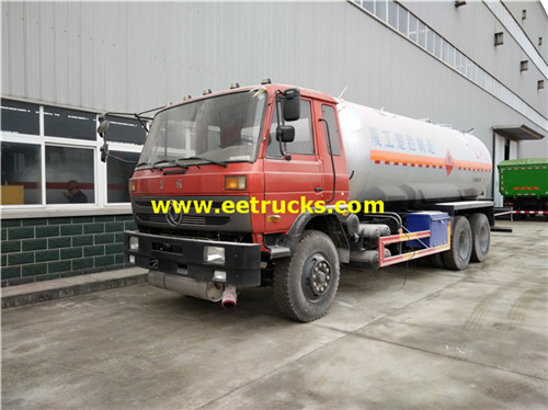 20000l 10 Wurin Gidajen LPG Tank