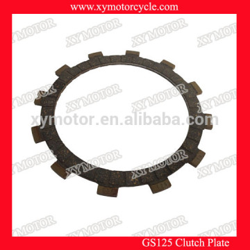 Wear-resistant Motorcycle Clutch Disk for Suzuki GS125