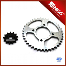 motorcycle sprocket for tvs motorcycle part