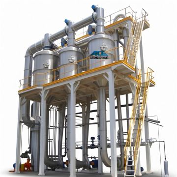 Zero Liquid Discharge (ZLD) Systems: Evaporators and Brine Evaporators for Salt Production using MVR Technology