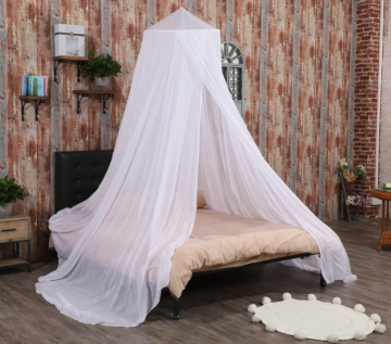 cotton canopy mosquito net for kids double bed