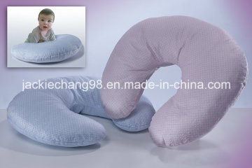 100% Polyester Micro Mink Nuring Pillow