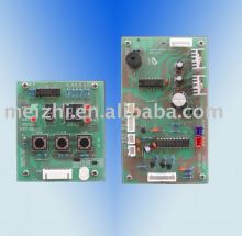 Tankless water heater controller