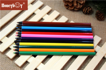 Soften wood color pencil
