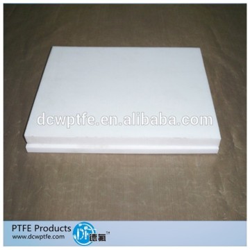 PTFE sheet electrical insulation teflon sheet suppliers