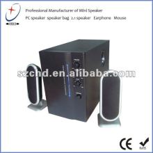 2.1 speaker system