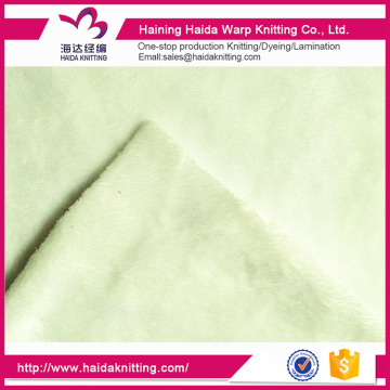 Customizable korea velboa fabric Fabric