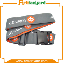 Customized Woven Luggage Strap