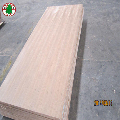 3MM Red Oak Veneer mdf để bán