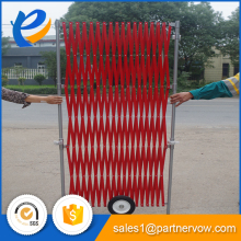 New product 2017 shengyuan crowd contral barrier supplier