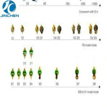 E35047210A0 SMT Nozzle ASSEMBLY 104 For JUKI KE700 Series Smt Chip Mounter