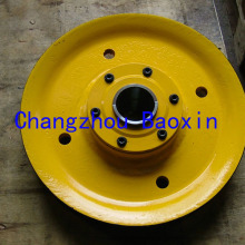 Constructure Lift Sheave