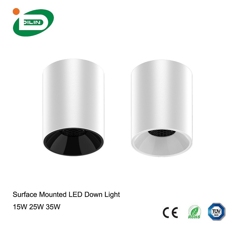 30W COB Led Spotlight Die cast aluminum housing