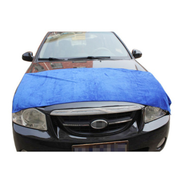 customized microfiber cleaning washing car towels