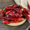 Special dry red pepper food seasoning