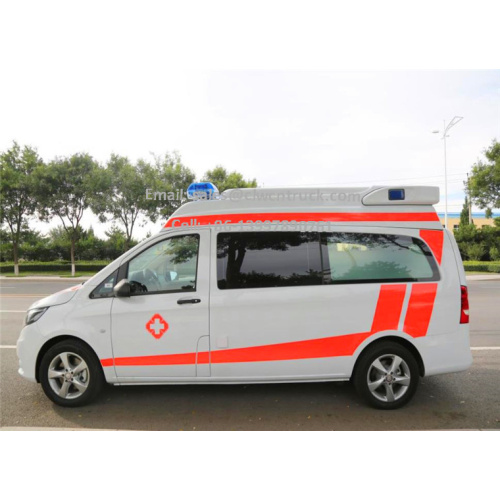 New Mercedes Benz Patient Transport Vehicle For Sale