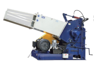 Excellent HSP pipe material granulator