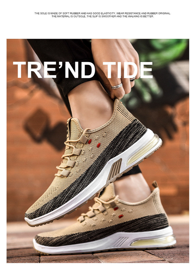 New Fashion Men Sneakers Casual Custom Logo Shoes Training Designer Shoes For Men