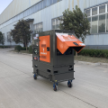 Compact 8kW Kubota diesel generator