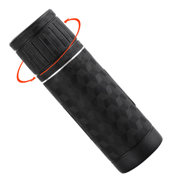 High Power Mini Monocular for Clear View - Travel Toy Telescope for Kids