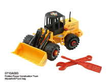 Friction Car (0710a093)