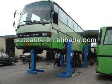 Mobile column Bus Truck Lift