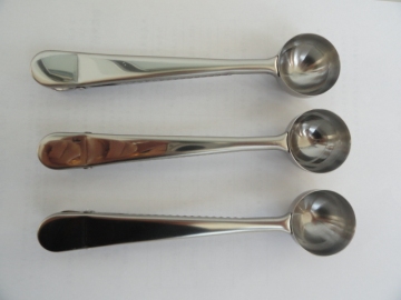 Multifunctional metal scoop/tea scoop/soffee scoop