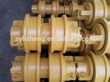 Qualified PC200 excavator double flange track roller