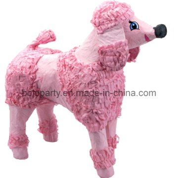 Pink Poodle Pinata (JHL821352)