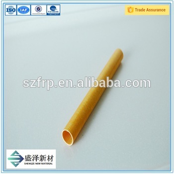 Hot China Products Wholesale Telescoping Fiberglass Tube