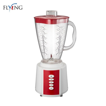 Plastic Jug Blender with Dry Food Mill