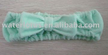 cute polyester hairband