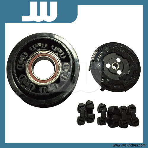 12v 6pk 115mm Benz magnetic Clutch