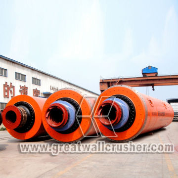 Great Wall Raymond Ball Mill