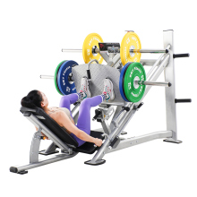 Fitness strength 45 degree Leg Press bodybuilding machine