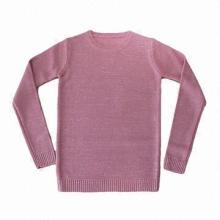 Maternity sweater, 5GG gauge