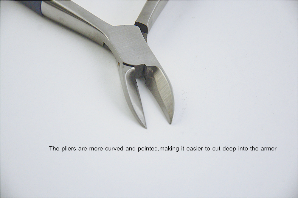Cortador de cutícula profesional Professional Cuticle Cutter