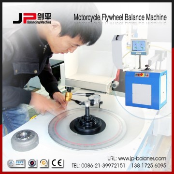 Jp Rotor Flywheel Motorcycle Magneto Flywheel Balancing Machine