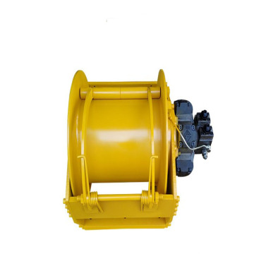 Auto Hydraulic Winch For Car And Truck