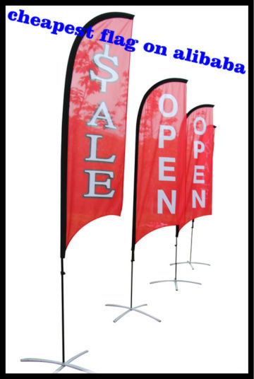 advertising banner display