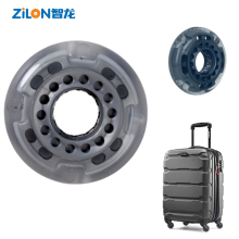 60mm luggage light up wheel