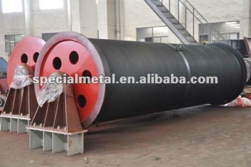 Casting lifting drum