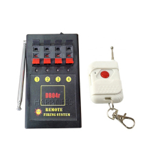 Hot Sales: 4 Cues Pyrotechnic Remote Control Firework Firing System
