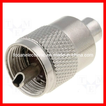 UHF Connector & Pl259 UHF Plug & UHF Adapter