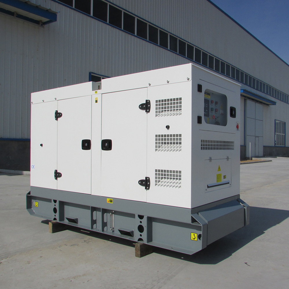 Weichai super silent 50kw deutz diesel generator