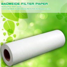 ISO certification industry used in rolls filter paper